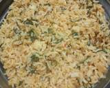 Spinach rice recipe step 2 photo