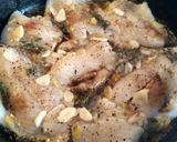 Foto del paso 1 de la receta: Pescado Dominguero y Espárragos Salteados