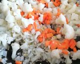 Foto del paso 5 de la receta: Curry de garbanzos con verduras