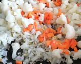 Foto del paso 5 de la receta: Curry de garbanzos con verduras