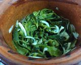 Foto del paso 2 de la receta: Bisteces con rajas 🍲