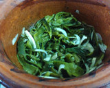 Foto del paso 2 de la receta: Bisteces con rajas 🍲