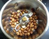 Coconut Peanut Chutney recipe step 2 photo