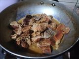 Semur Daging & Tahu