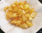 Foto del paso 2 de la receta: Patatas bravas con salsas de Alioli y Agridulce