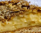 Foto del paso 3 de la receta: TARTA🥧PASTICCIOTTO, con Crema Pastelera...!☕