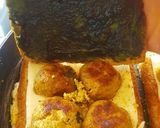 A picture of step 6 of Kebab Egg Sandwich.