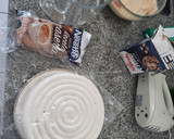 Foto del paso 1 de la receta: Copón de lúcuma, merengue y manjar