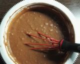 Csupa csoki bögrés süti recept fázis 1 fotója