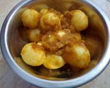 Foto langkah ke 3 dari resep Telur puyuh bumbu.
