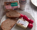 2049.Egyszerű teljeskiörlésű kenyerke😋 recept fázis 5 fotója
