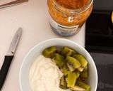 Foto del paso 2 de la receta: Bowl de Kéfir Cremoso y Granola Casera ¡Desayuno TOP!