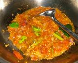 Foto langkah ke 3 dari resep Samcumi...sambal cumi.