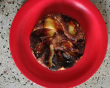 Foto del paso 3 de la receta: Mini torta de manzana y canela, en sartén