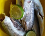 Foto langkah ke 1 dari resep Tim ikan Blanak.