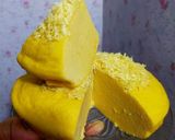 Foto langkah ke 5 dari resep Cheesecake Kukus Lowcarb/Debm/Keto.