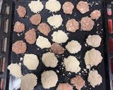 Foto del paso 3 de la receta: Galletas de coco