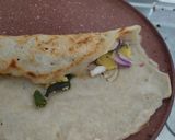 मसाला डोसा (masala dosa recipe in Hindi) रेसिपी चरण 4 फोटो