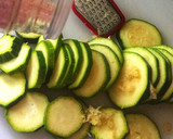 Foto del paso 3 de la receta: Frittata de Calabacita, zucchini o calabacín,, para comerla a toda hora este Verano
