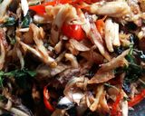 Foto langkah ke 5 dari resep Tongkol suwir pedas.