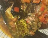 A picture of step 3 of Cat fish soup.