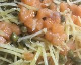 Foto del paso 2 de la receta: Tártaro de salmón