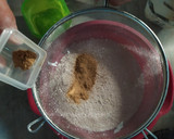 Foto del paso 1 de la receta: Muffin de manzana y canela