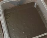 Gambar langkah 5 resipi Kek Chocolate Moist Qhairizky 3.
