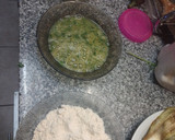 Foto del paso 4 de la receta: Milanesas de berenjena rellena