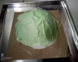 Foto langkah ke 9 dari resep Cloud Bread / Roti Awan.