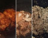 A picture of step 2 of Sriracha Tacos (Slow Cooker).