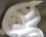 A picture of step 2 of Roti roll.