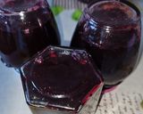 Pas rețetă Dulceață de cireșe amare 4 fotografie