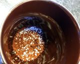 A picture of step 1 of Instant Cold Coffee.