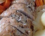 Foto del paso 11 de la receta: Carré de cerdo a la cerveza en salsa de mostaza