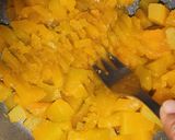 A picture of step 3 of Red Pumpkin Creamy Bharta.