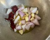 A picture of step 2 of Shahi Paneer In Tandoori Masala Flavor.