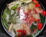 Foto langkah ke 3 dari resep Nasi Liwet Magic Com.