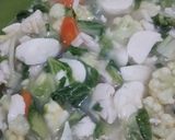 Foto langkah ke 13 dari resep Capcay Goreng Kuah Kental.