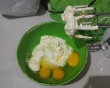 Foto langkah ke 2 dari resep Cake Tape Keju.