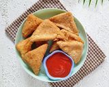 Foto langkah ke 3 dari resep Tahu Krispi.