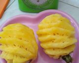 Foto langkah ke 1 dari resep Selai Nanas.