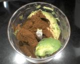 A picture of step 2 of Chocolate Orange Mousse.
