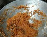 A picture of step 1 of Sevaiya kheer.