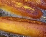 A picture of step 8 of Carrot Corn Dog.