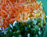 Foto langkah ke 1 dari resep 3. Simpel! Bala-Bala Goreng.