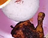 صورة لخطوة 5 من وصفة عيش ودجاج 🍚🍗🤤