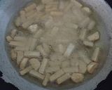 Foto langkah ke 1 dari resep Tumis Kecap Tempe Gembus.