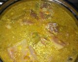 Foto langkah ke 2 dari resep (Okep) Ayam dan Tahu kuning Setengah Jadi.