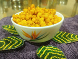 Crispy corn